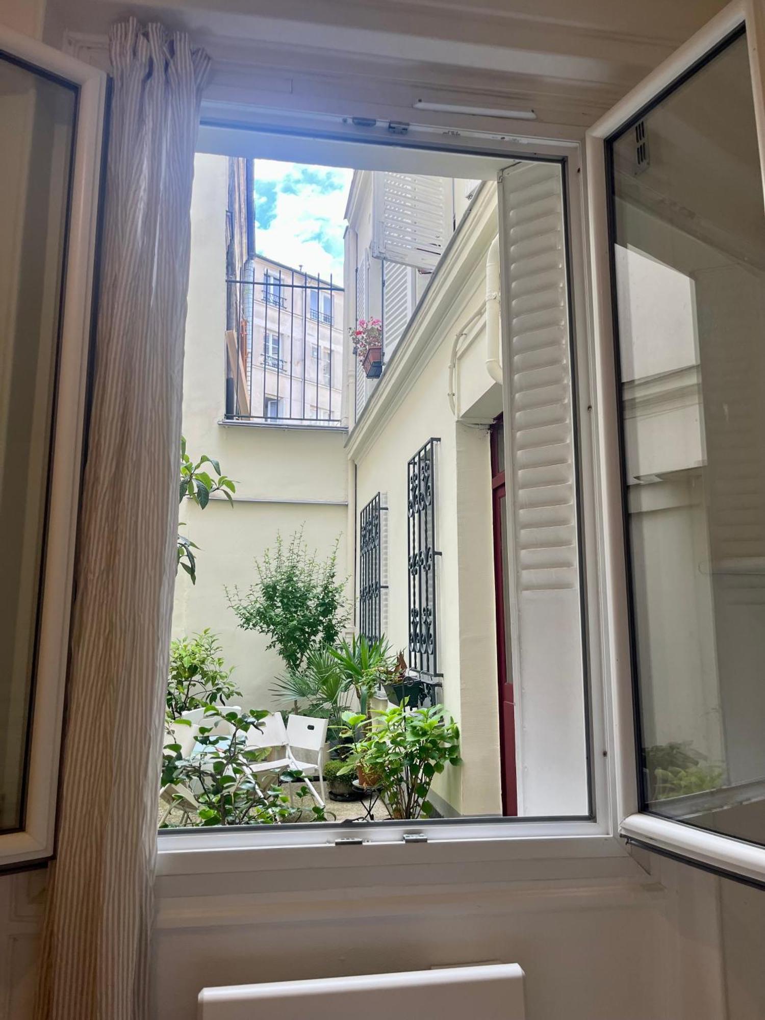 Apartment In Montmartre, Paris, Near Sacre-Coeur Read Host Profile For Booking 外观 照片