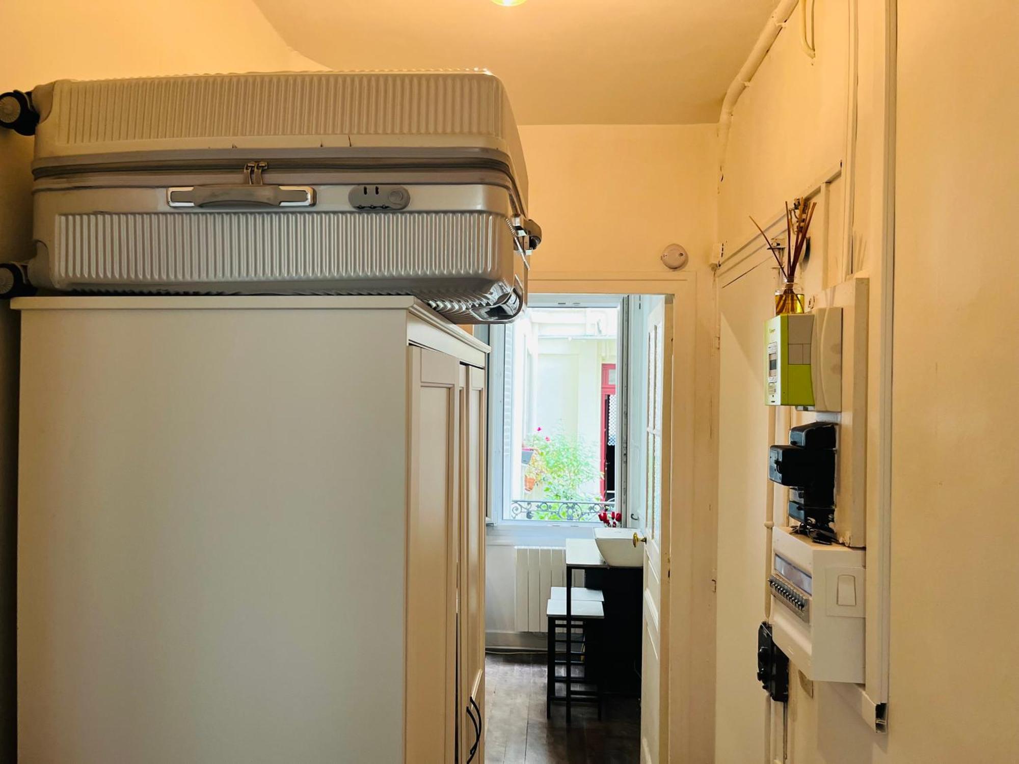 Apartment In Montmartre, Paris, Near Sacre-Coeur Read Host Profile For Booking 外观 照片