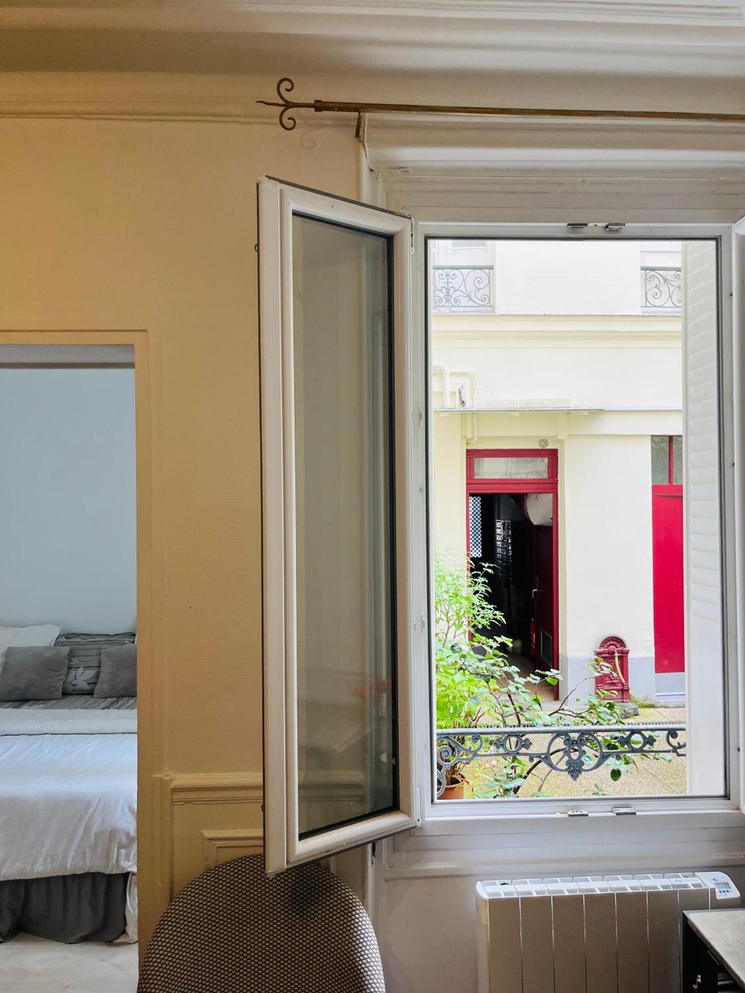 Apartment In Montmartre, Paris, Near Sacre-Coeur Read Host Profile For Booking 外观 照片