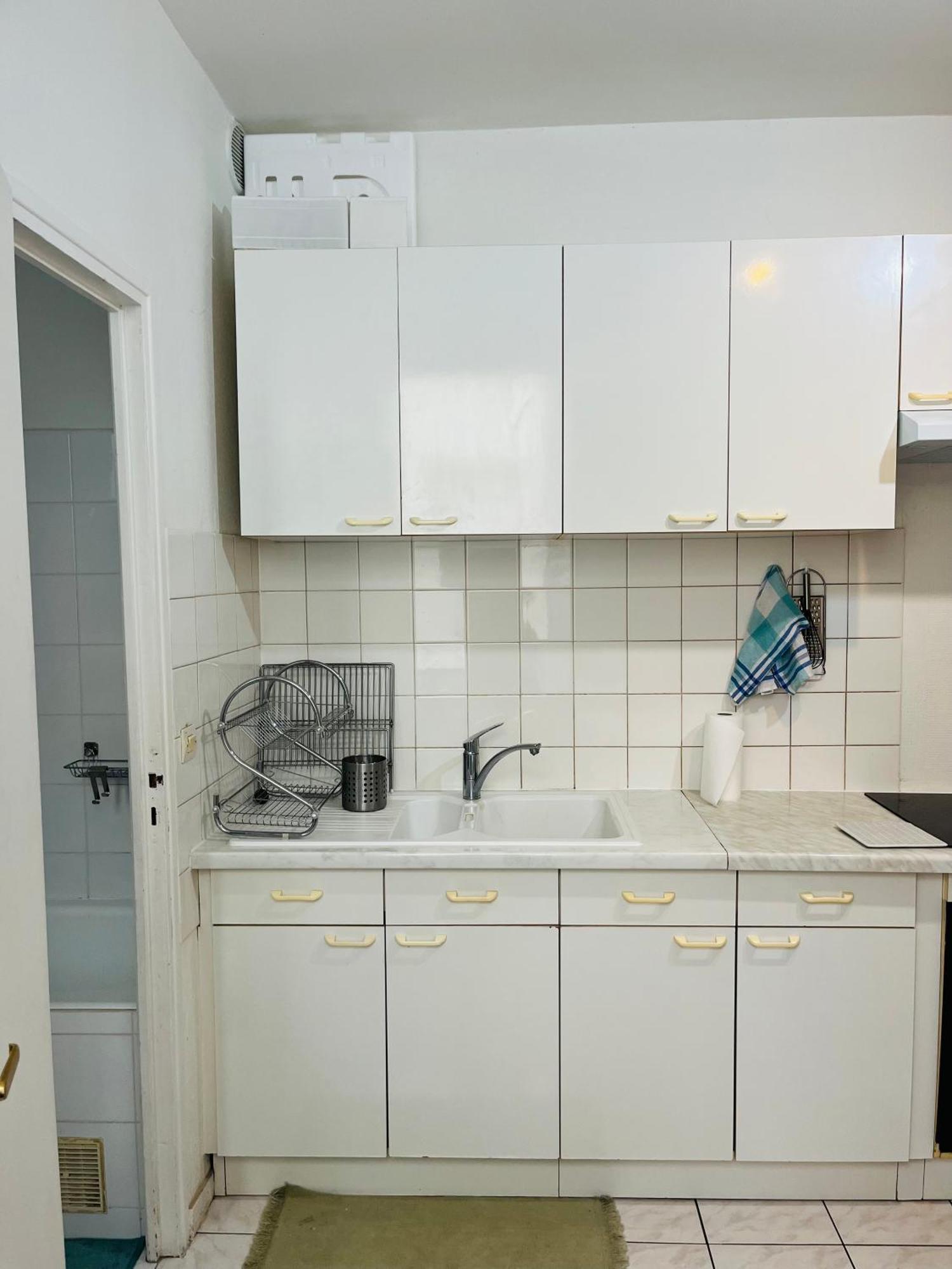 Apartment In Montmartre, Paris, Near Sacre-Coeur Read Host Profile For Booking 外观 照片