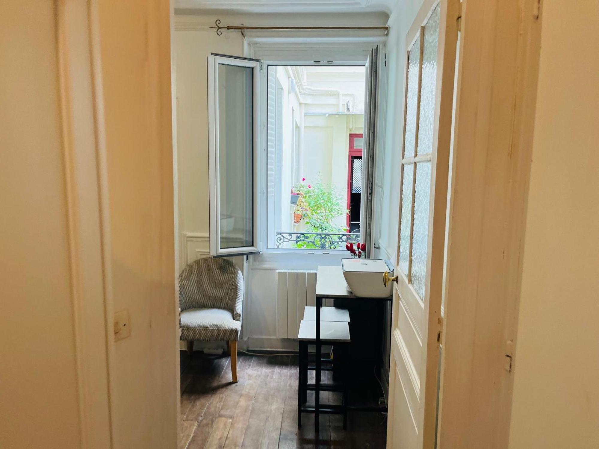 Apartment In Montmartre, Paris, Near Sacre-Coeur Read Host Profile For Booking 外观 照片