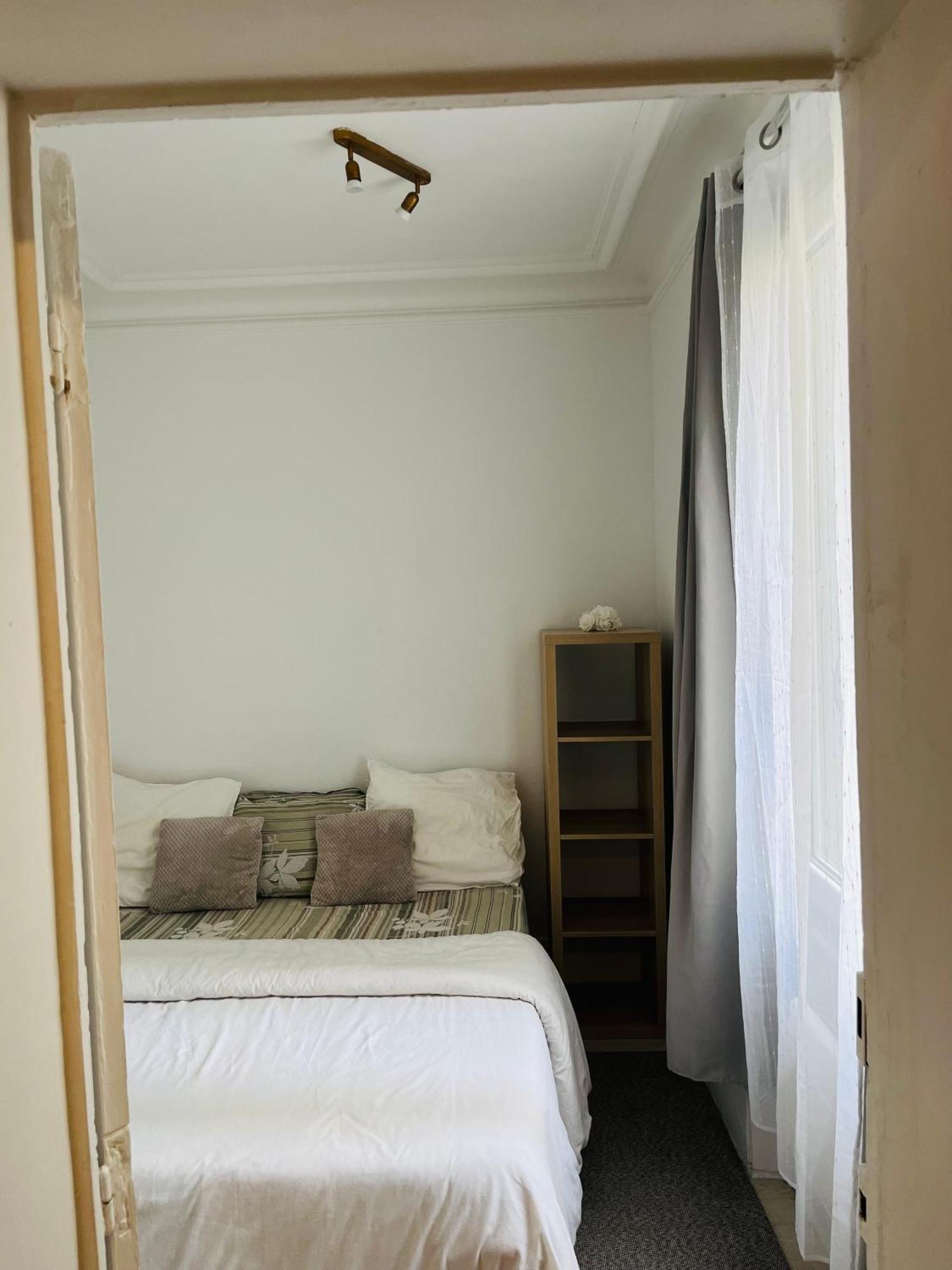 Apartment In Montmartre, Paris, Near Sacre-Coeur Read Host Profile For Booking 外观 照片