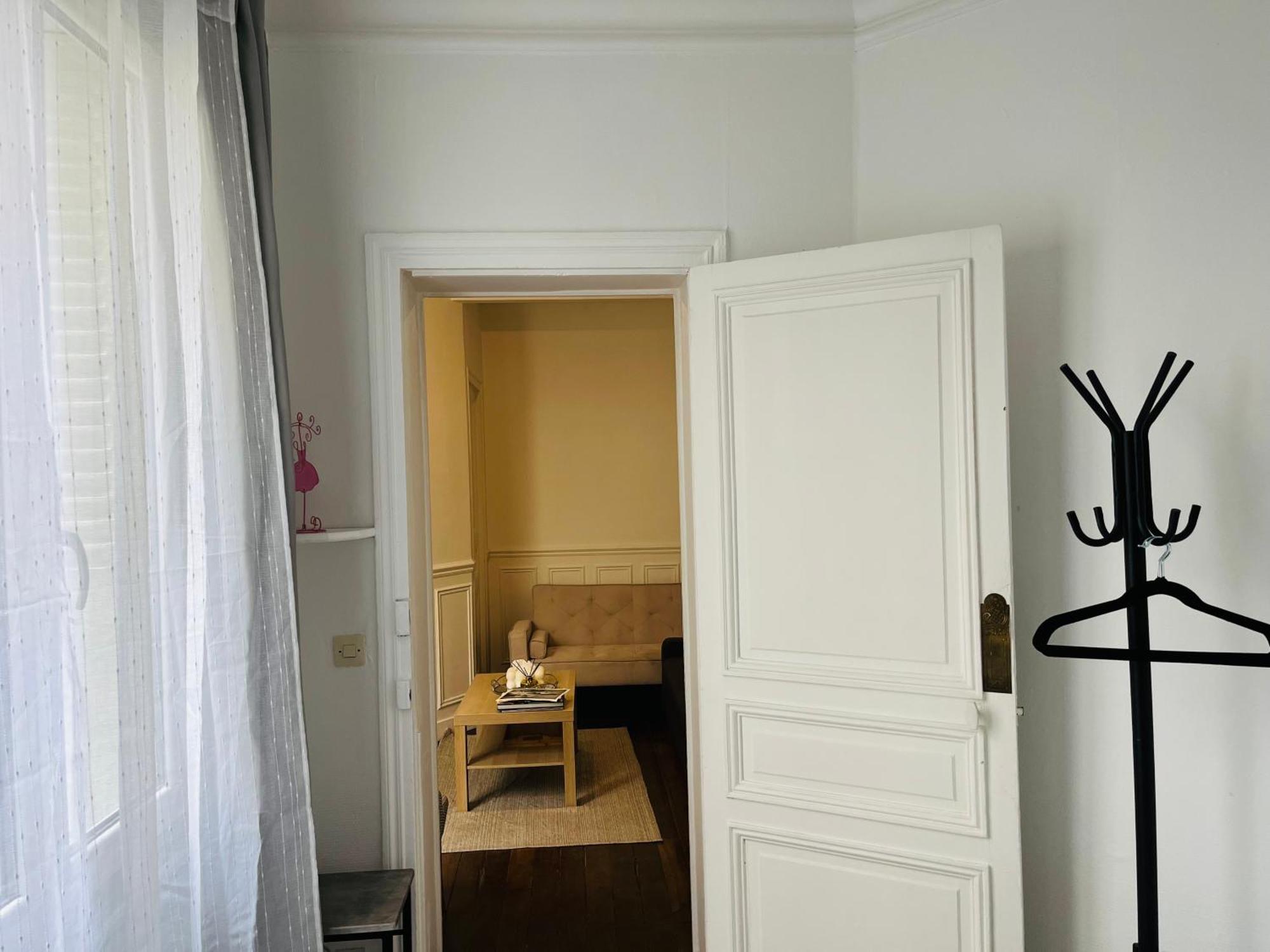 Apartment In Montmartre, Paris, Near Sacre-Coeur Read Host Profile For Booking 外观 照片