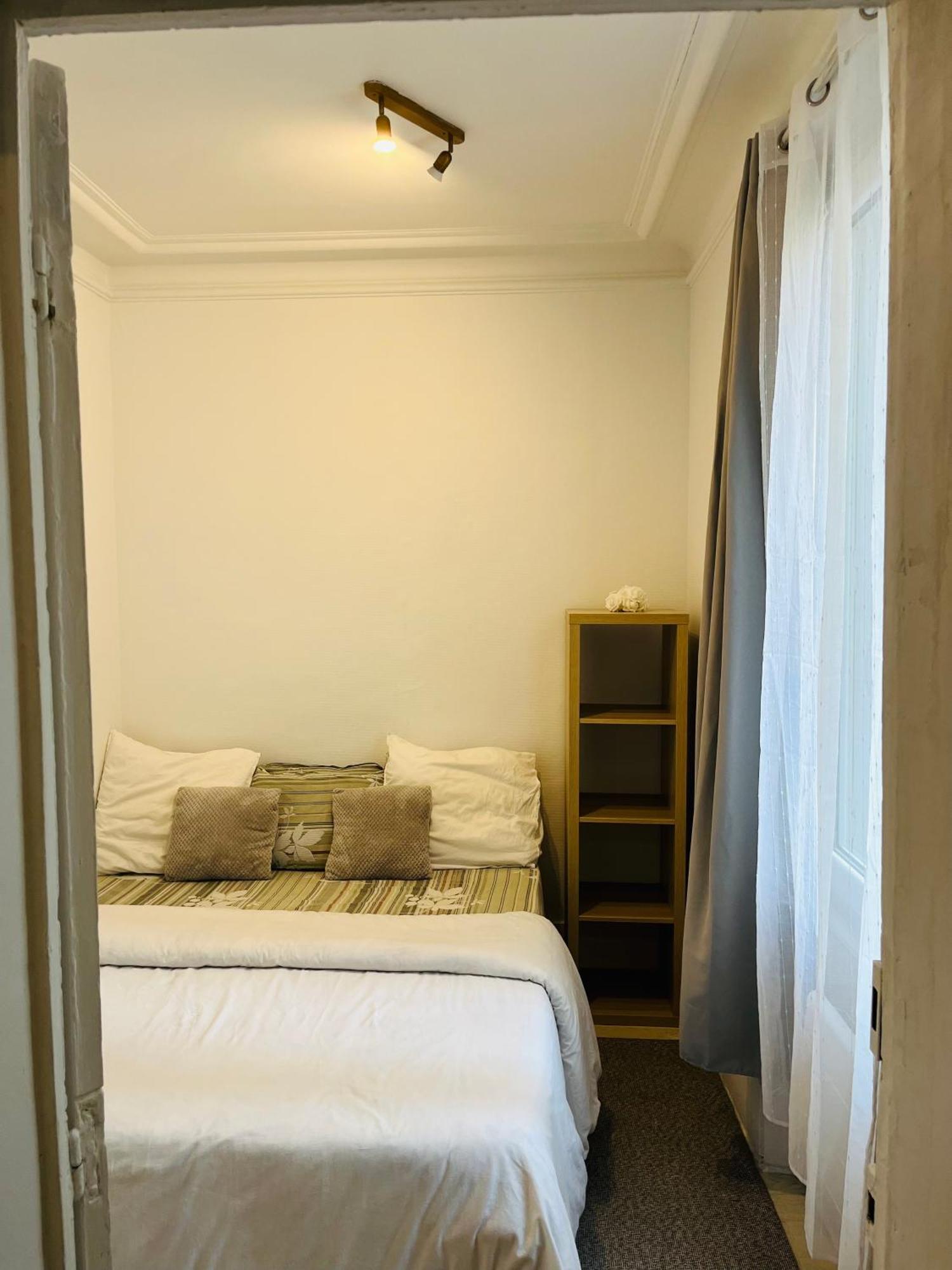 Apartment In Montmartre, Paris, Near Sacre-Coeur Read Host Profile For Booking 外观 照片