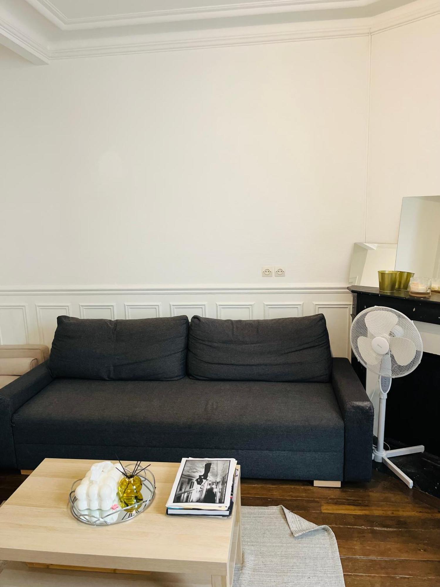 Apartment In Montmartre, Paris, Near Sacre-Coeur Read Host Profile For Booking 外观 照片