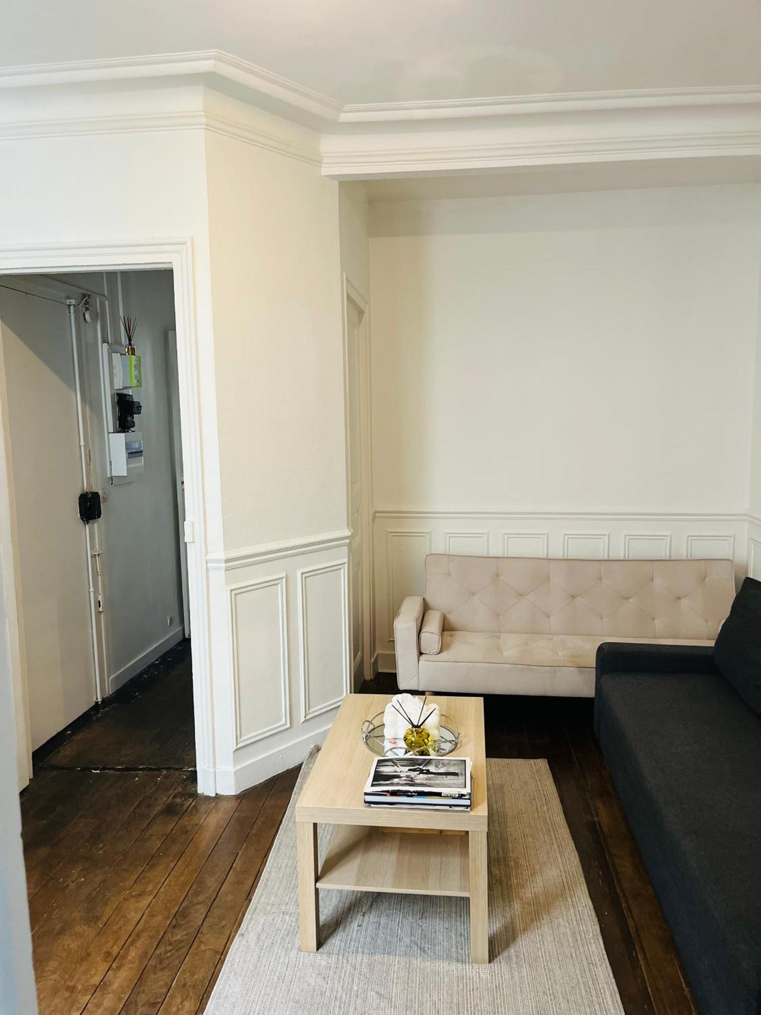 Apartment In Montmartre, Paris, Near Sacre-Coeur Read Host Profile For Booking 外观 照片