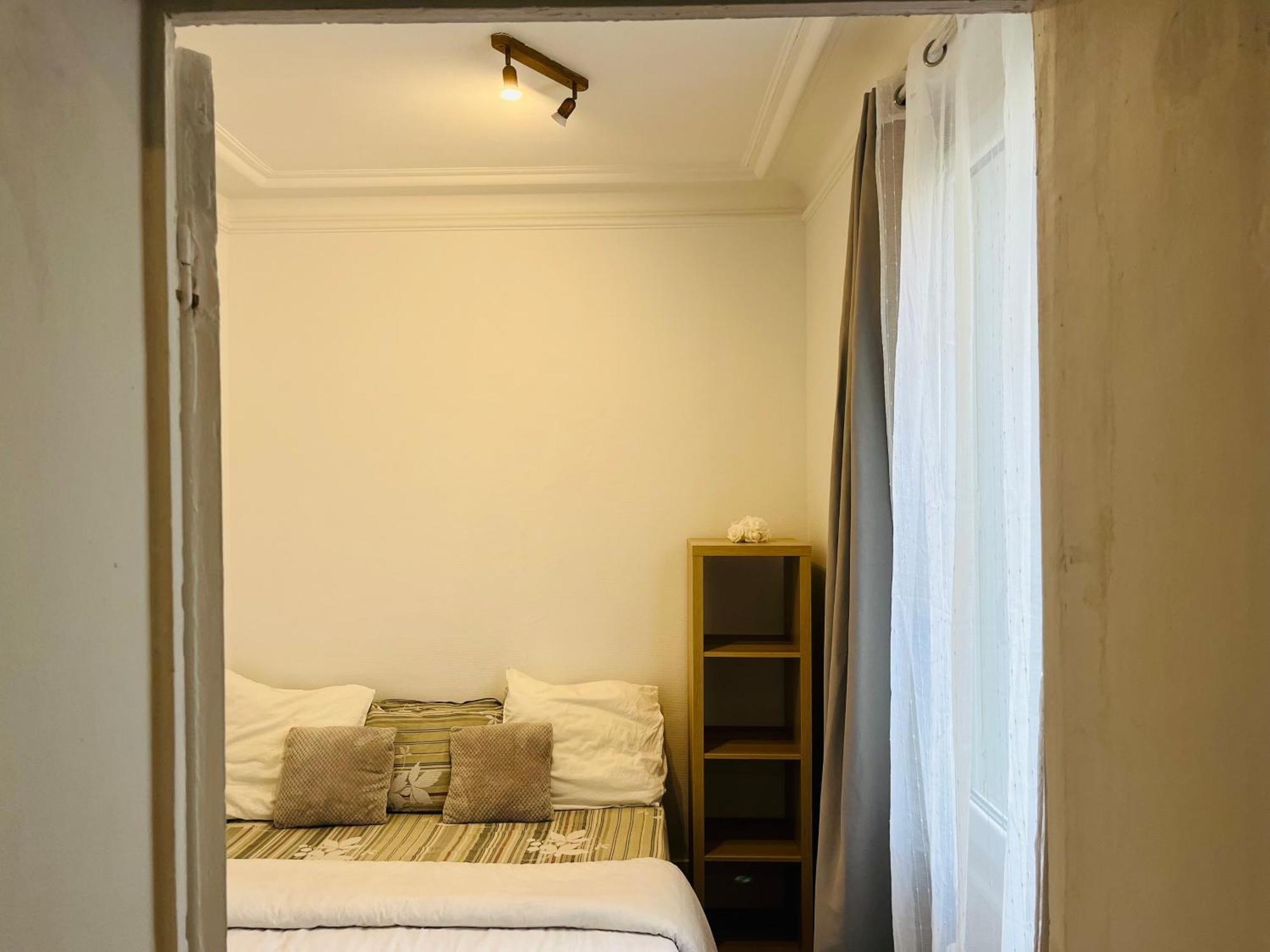 Apartment In Montmartre, Paris, Near Sacre-Coeur Read Host Profile For Booking 外观 照片