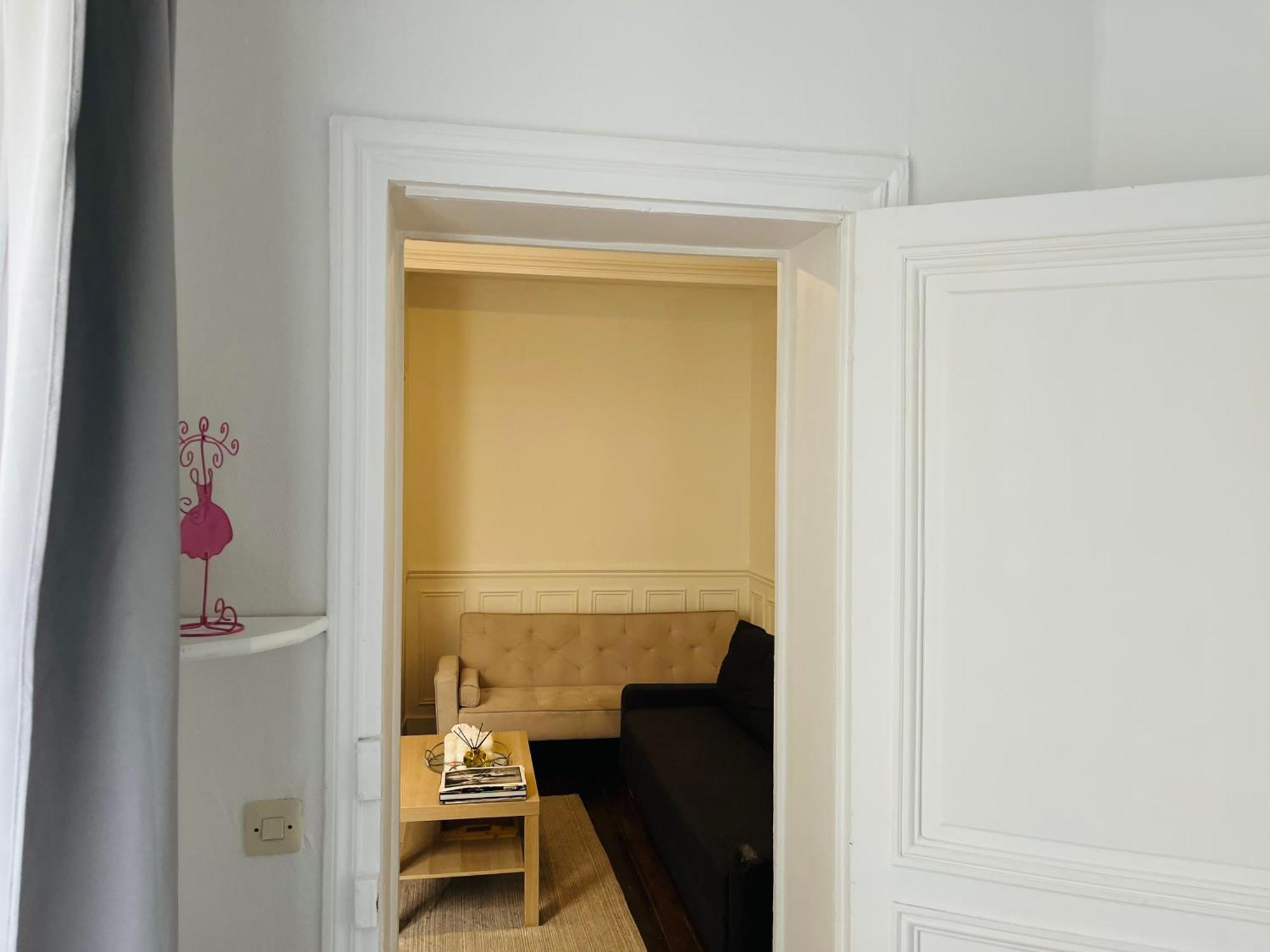 Apartment In Montmartre, Paris, Near Sacre-Coeur Read Host Profile For Booking 外观 照片